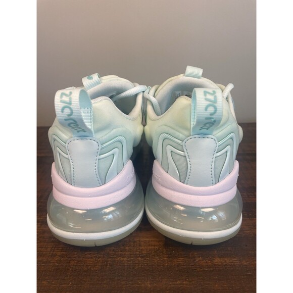 Size 6.5 - Nike Air Max 270 React ENG Glacial Blue W - Picture 5 of 9
